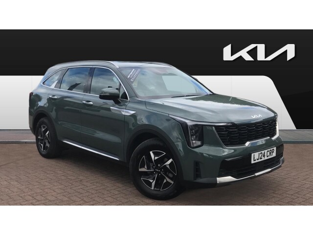 Main listing image - Kia Sorento