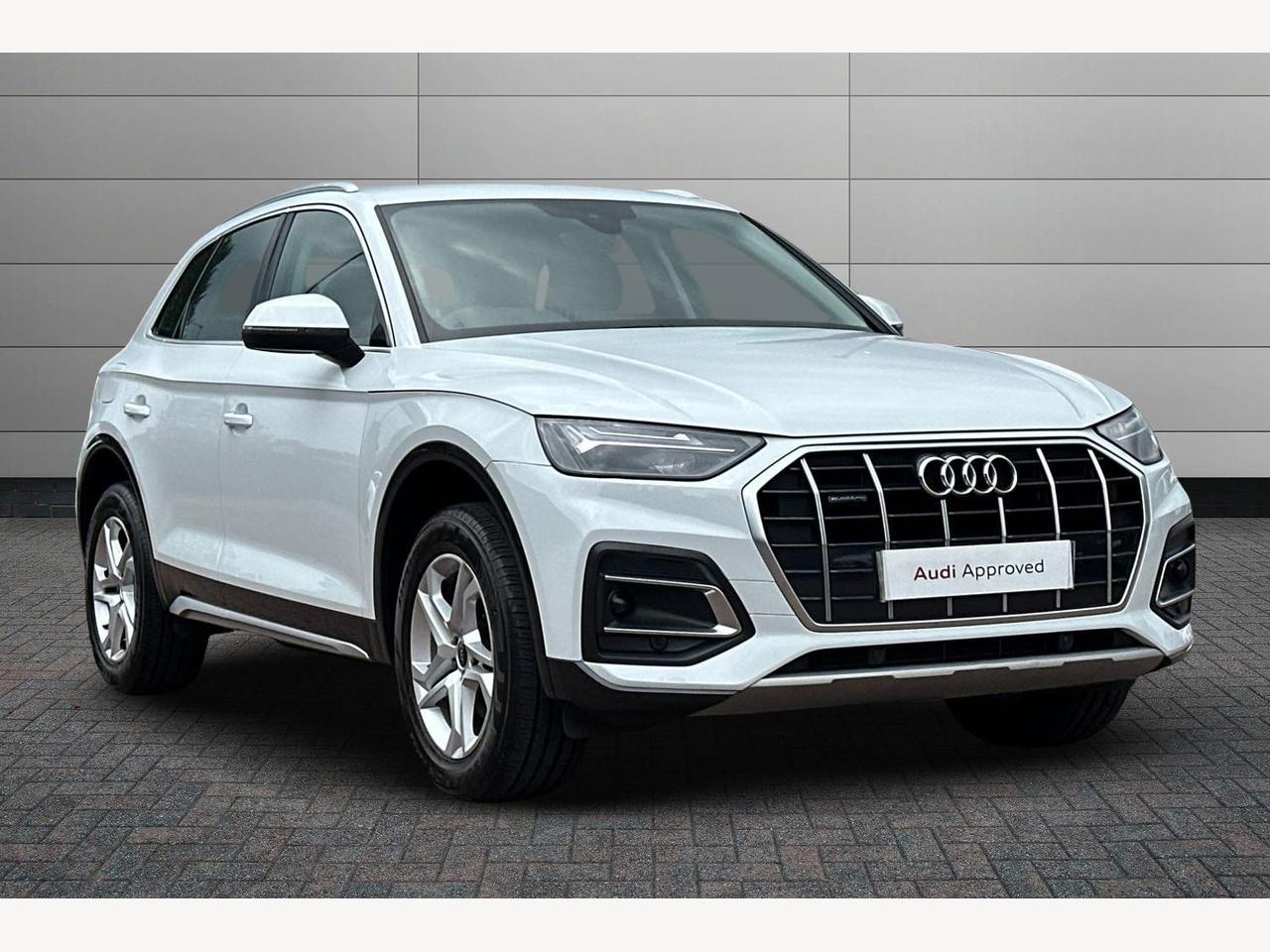 Main listing image - Audi Q5