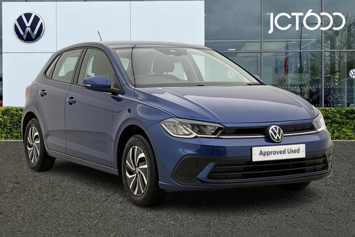 Main listing image - Volkswagen Polo