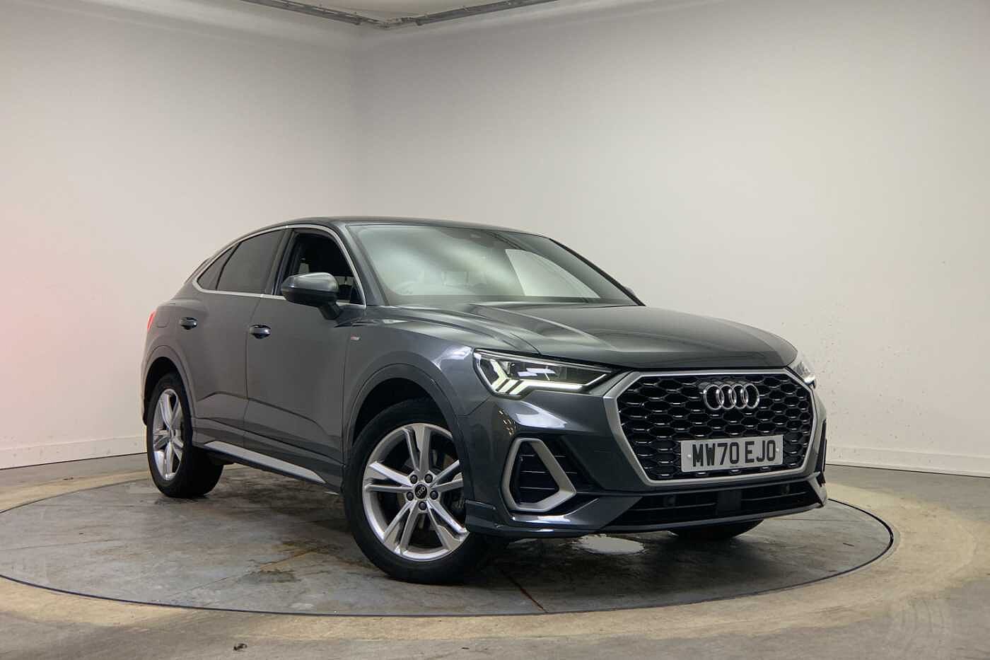 Main listing image - Audi Q3