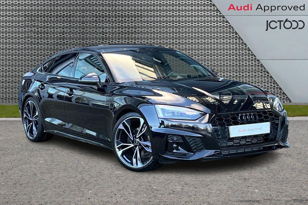 Main listing image - Audi A5 Sportback