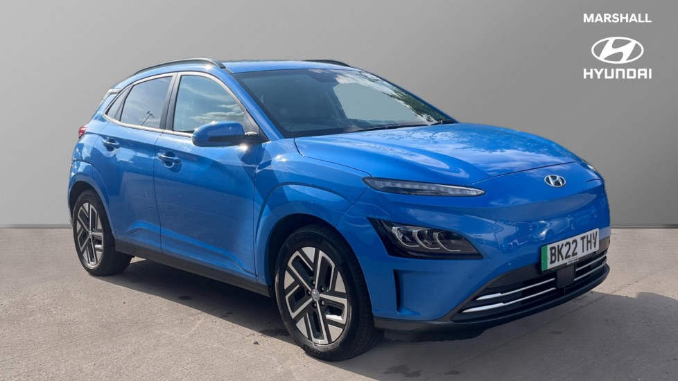 Main listing image - Hyundai Kona Electric
