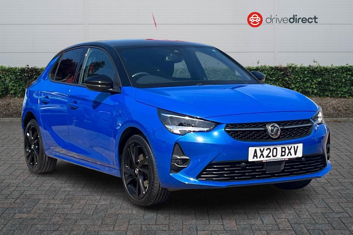 Main listing image - Vauxhall Corsa