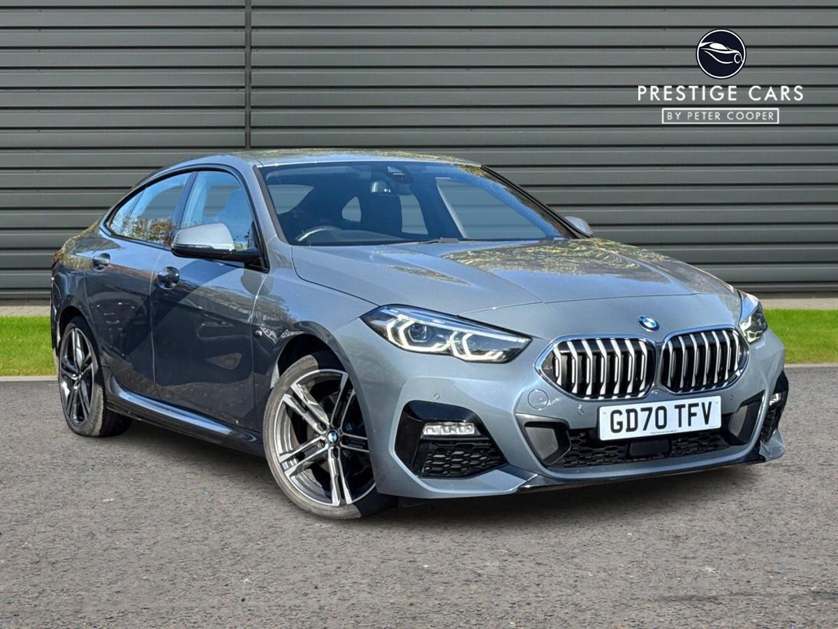 Main listing image - BMW 2 Series