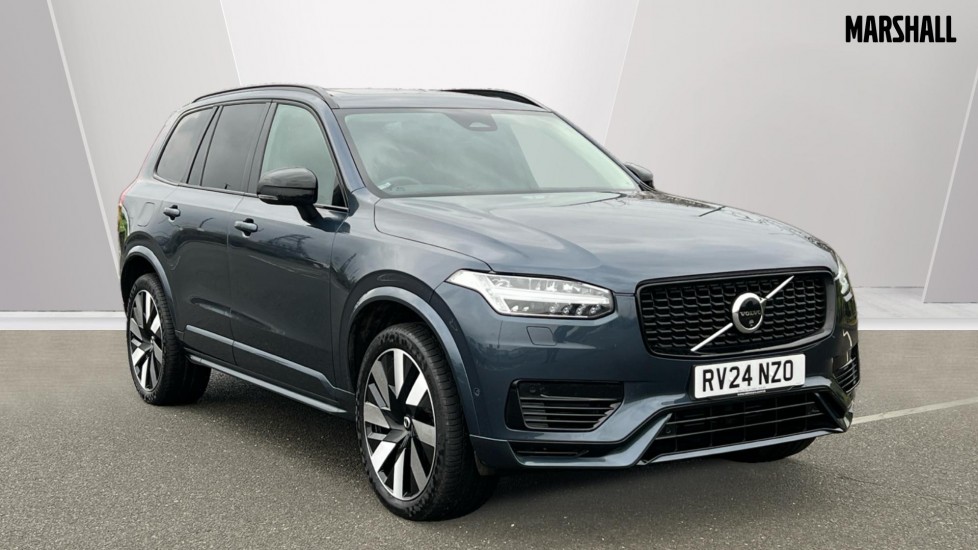 Main listing image - Volvo XC90