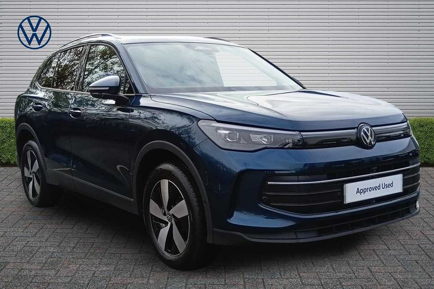 Main listing image - Volkswagen Tiguan