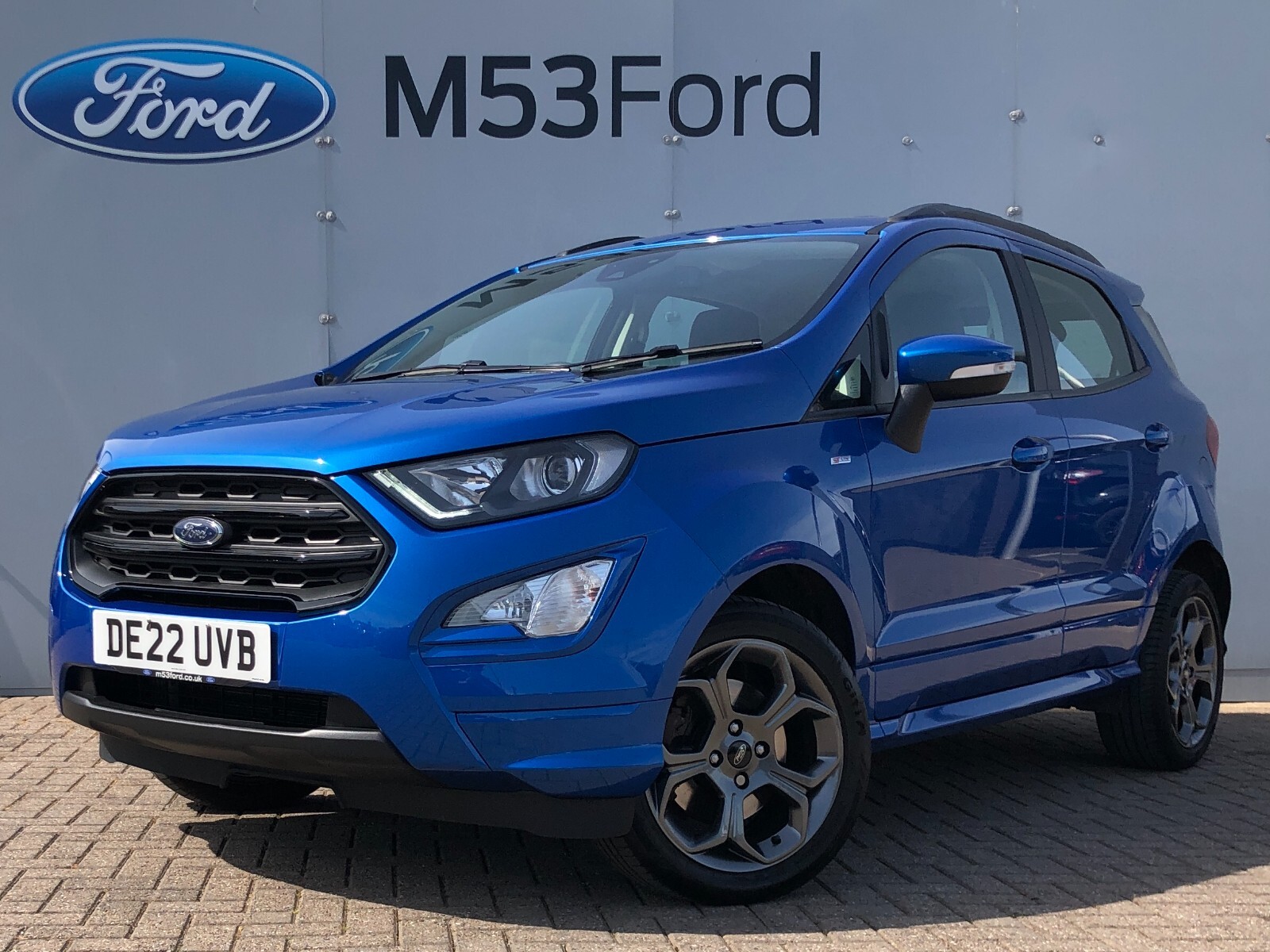 Main listing image - Ford EcoSport