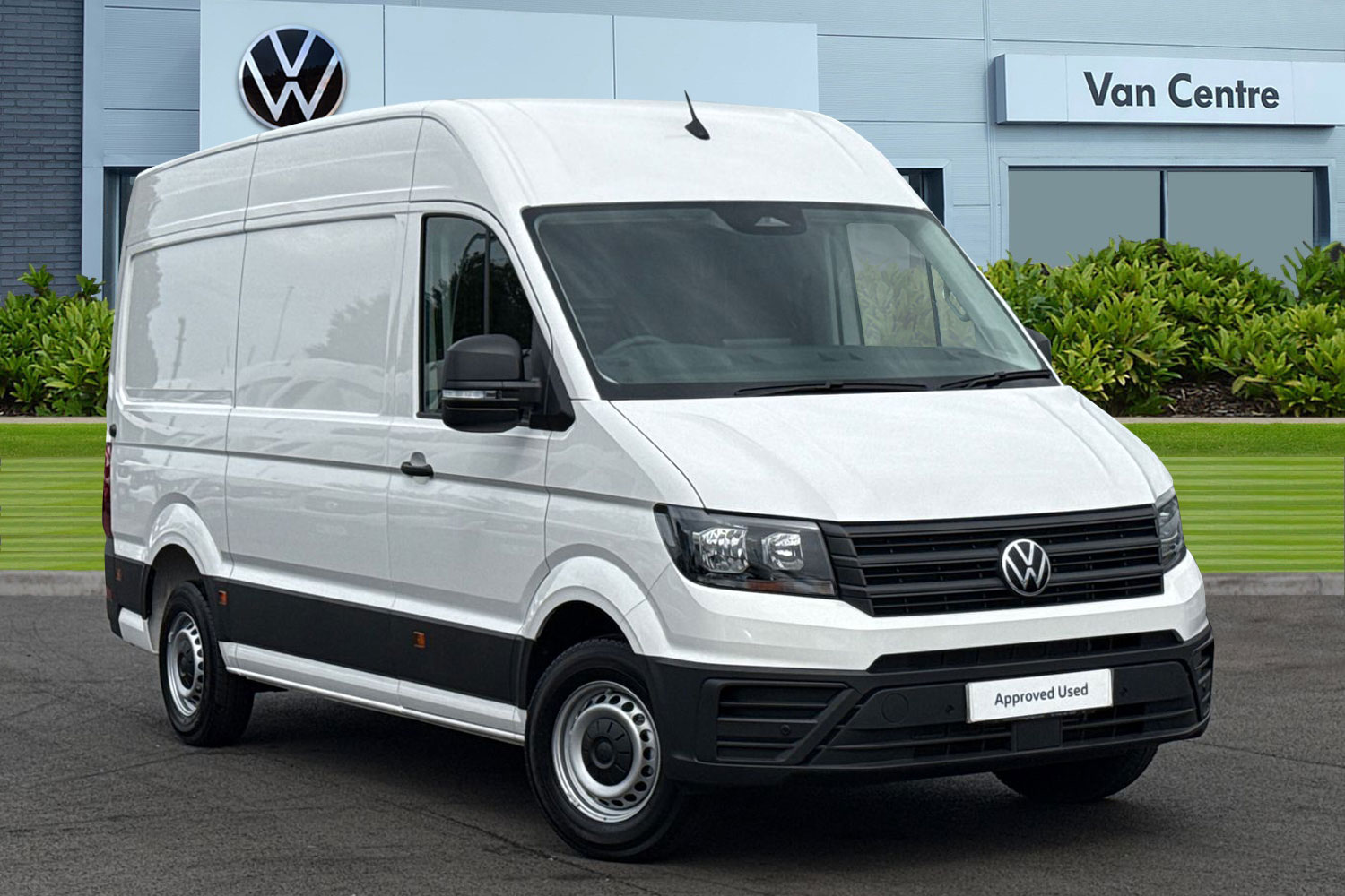 Main listing image - Volkswagen Crafter