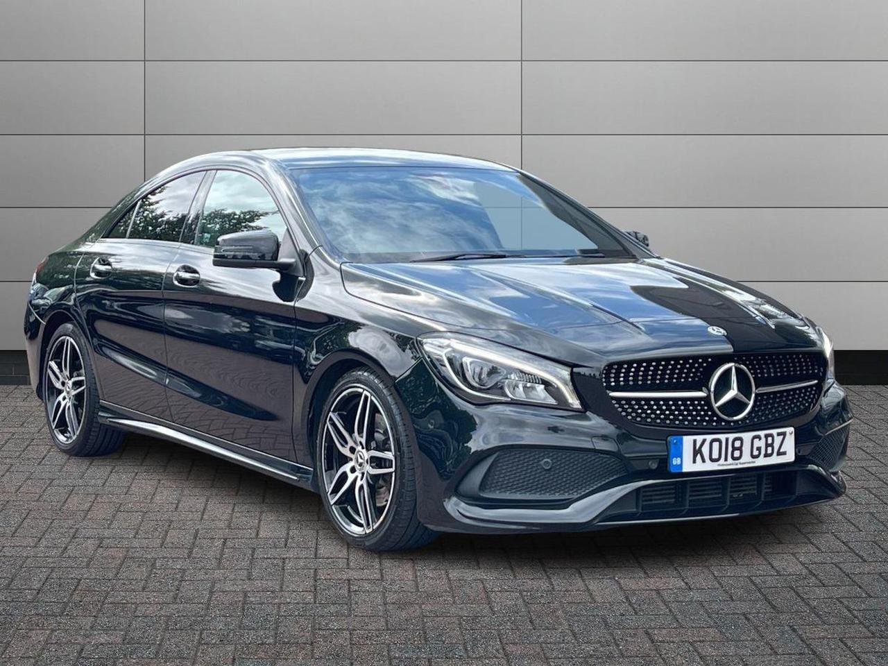 Main listing image - Mercedes-Benz CLA