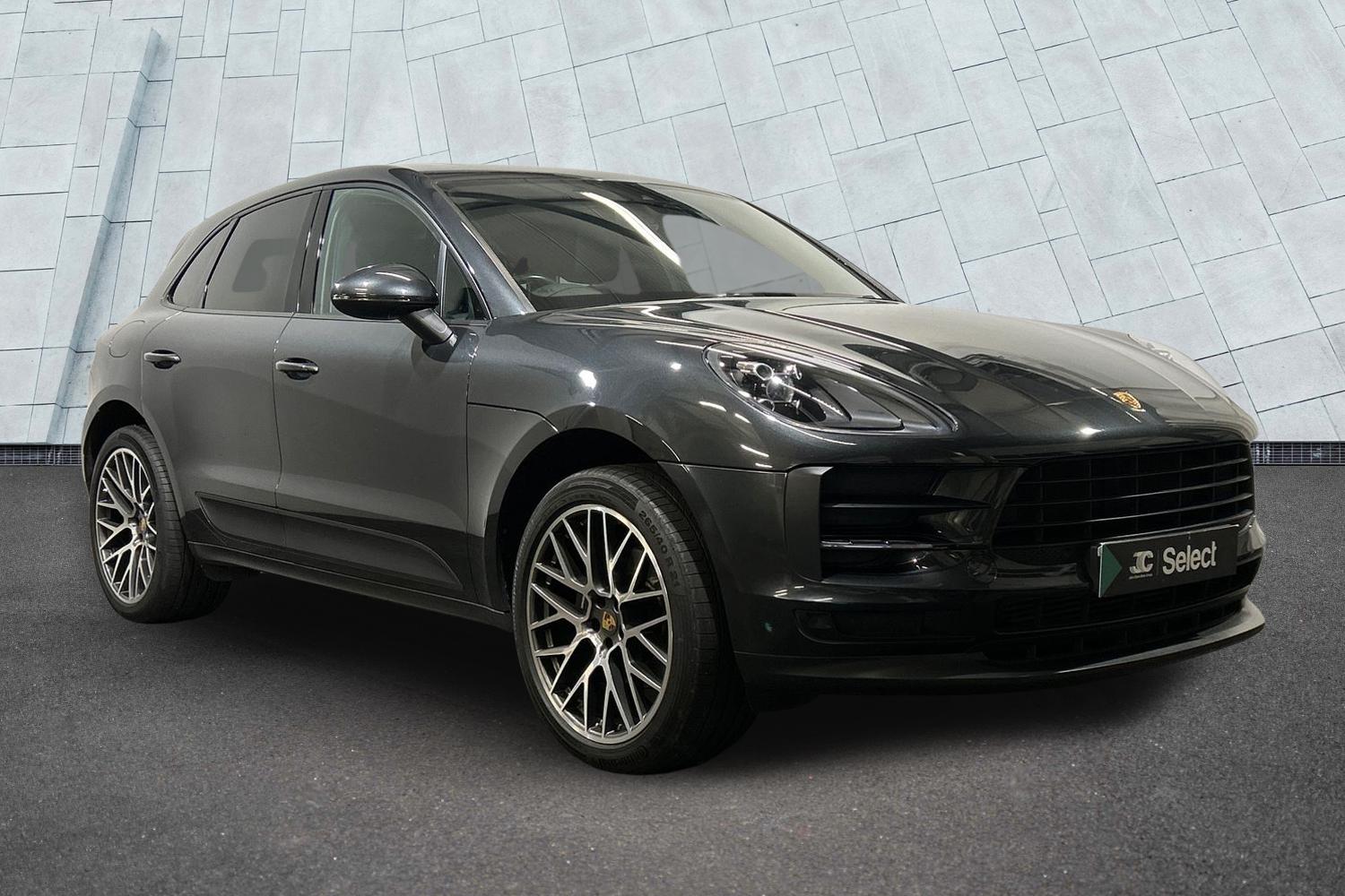 Main listing image - Porsche Macan