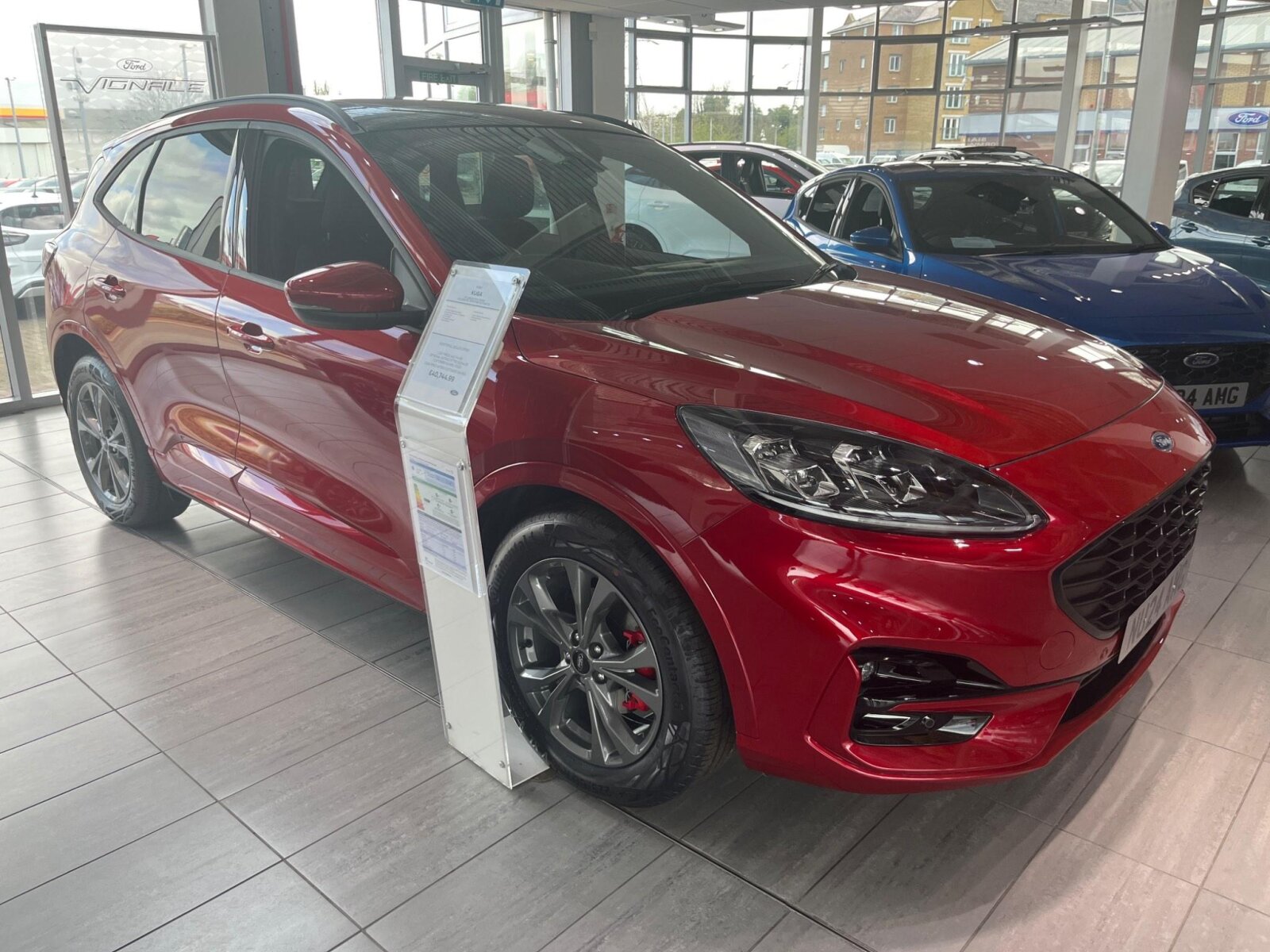 Main listing image - Ford Kuga