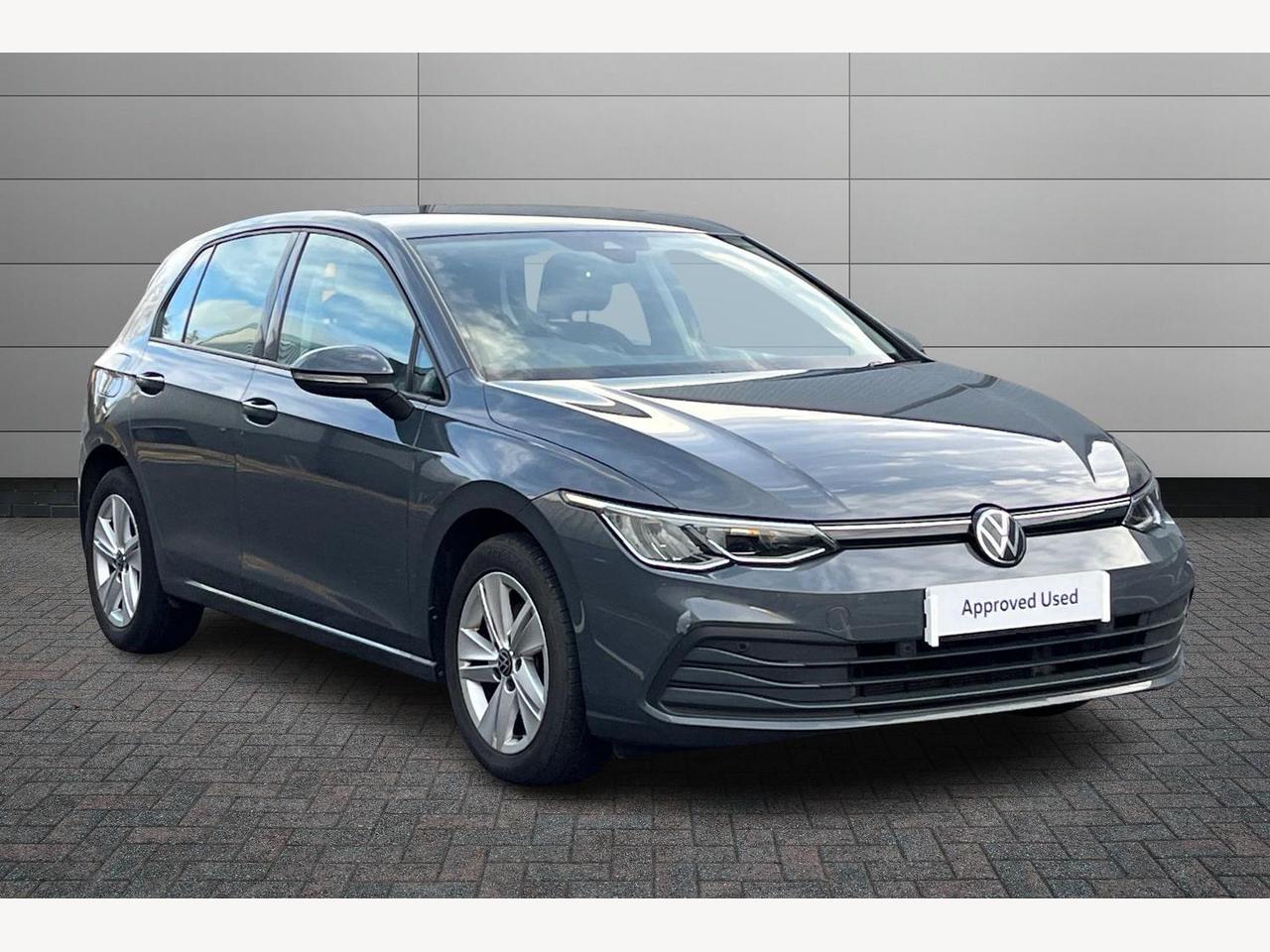 Main listing image - Volkswagen Golf