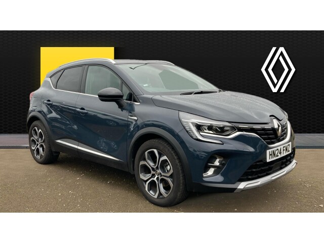 Main listing image - Renault Captur