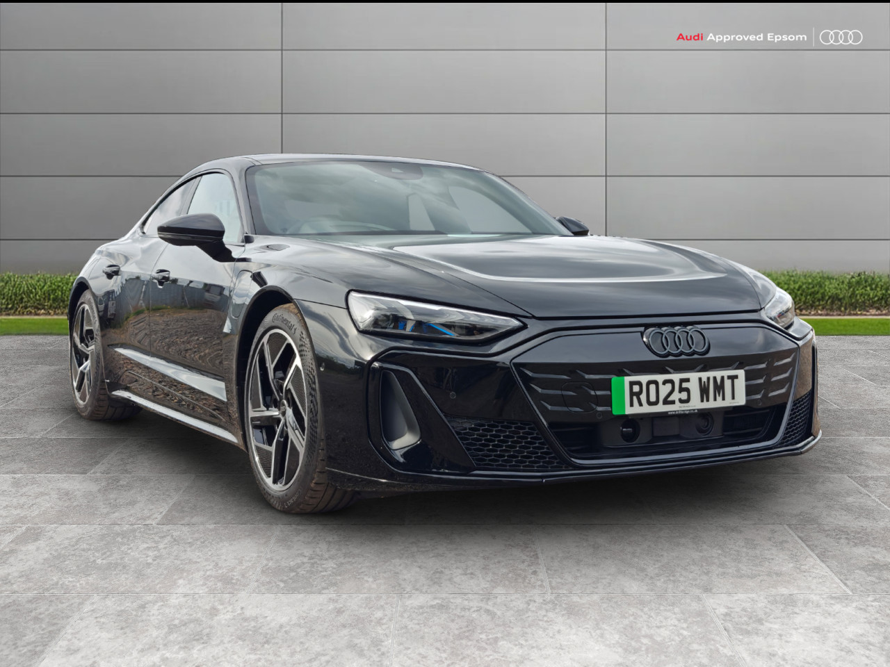 Main listing image - Audi e-tron GT