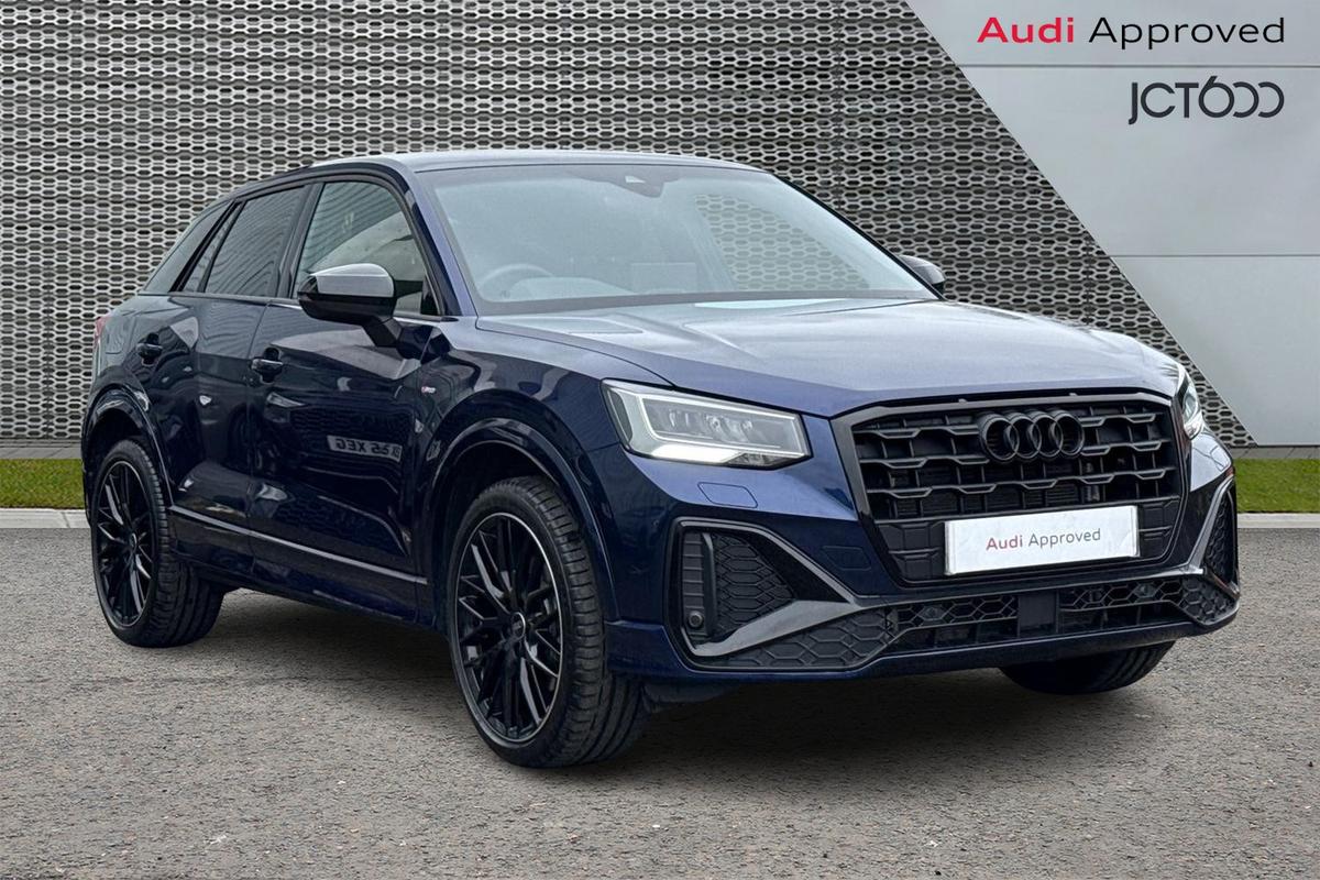 Main listing image - Audi Q2