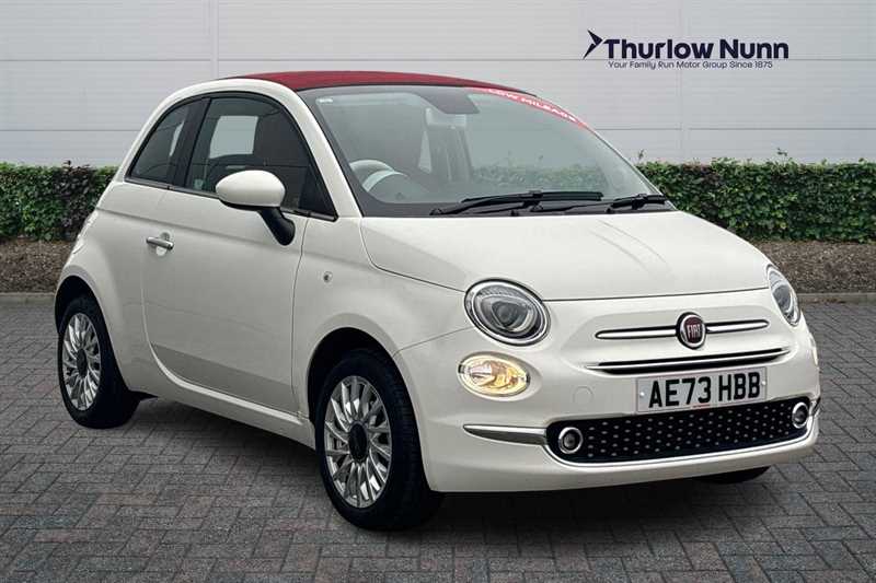 Main listing image - Fiat 500C