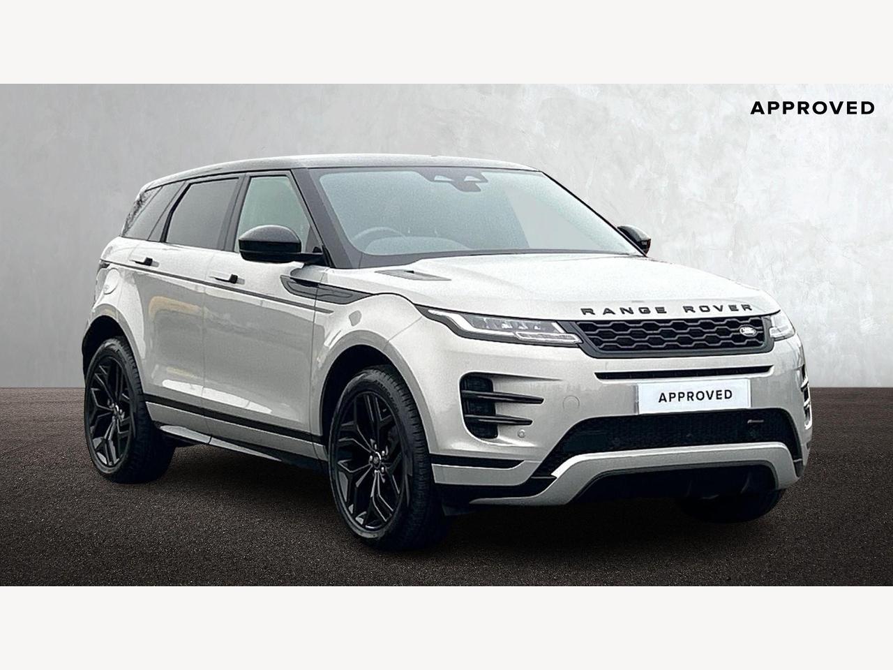 Main listing image - Land Rover Range Rover Evoque