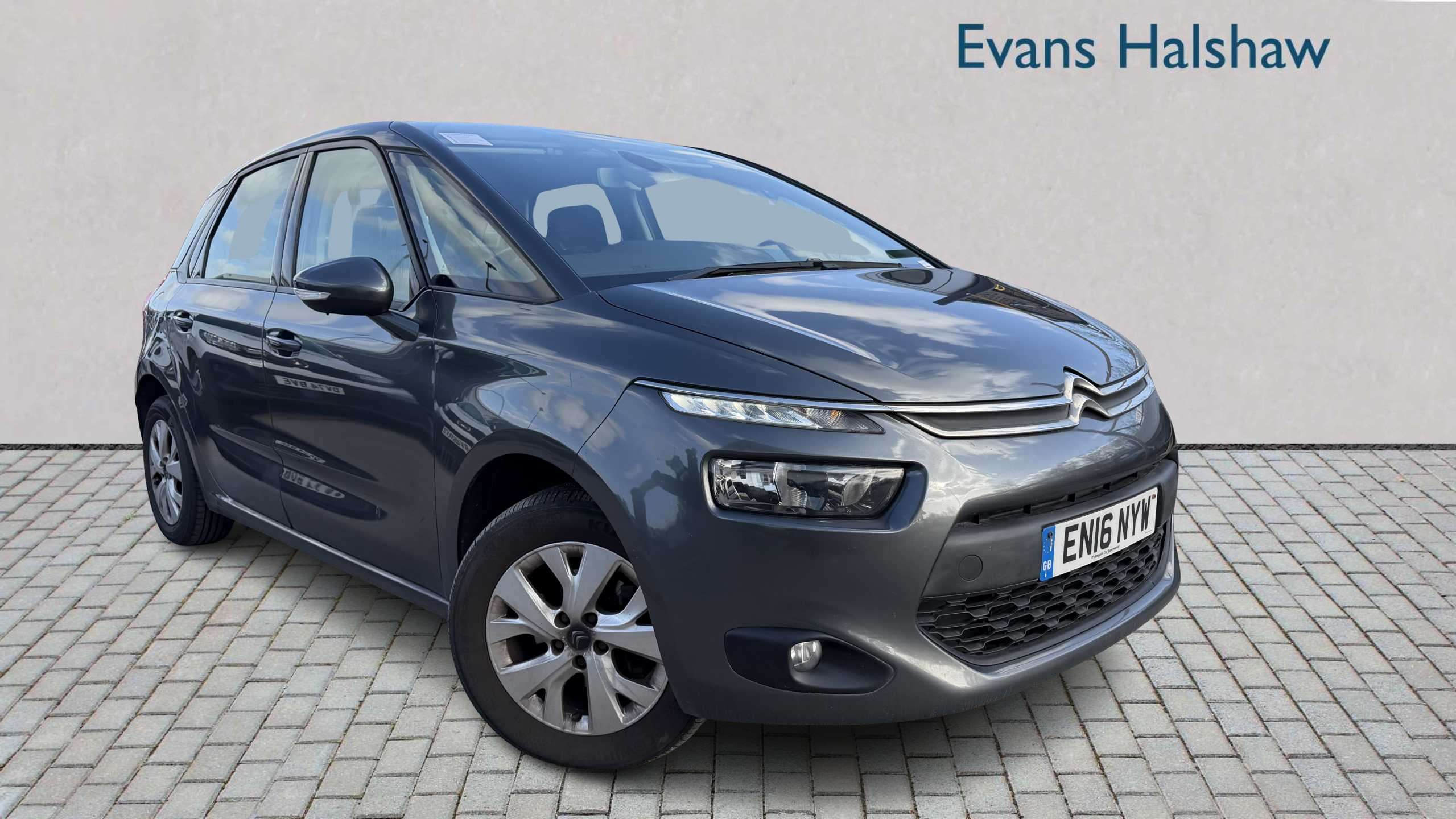 Main listing image - Citroen C4 Picasso