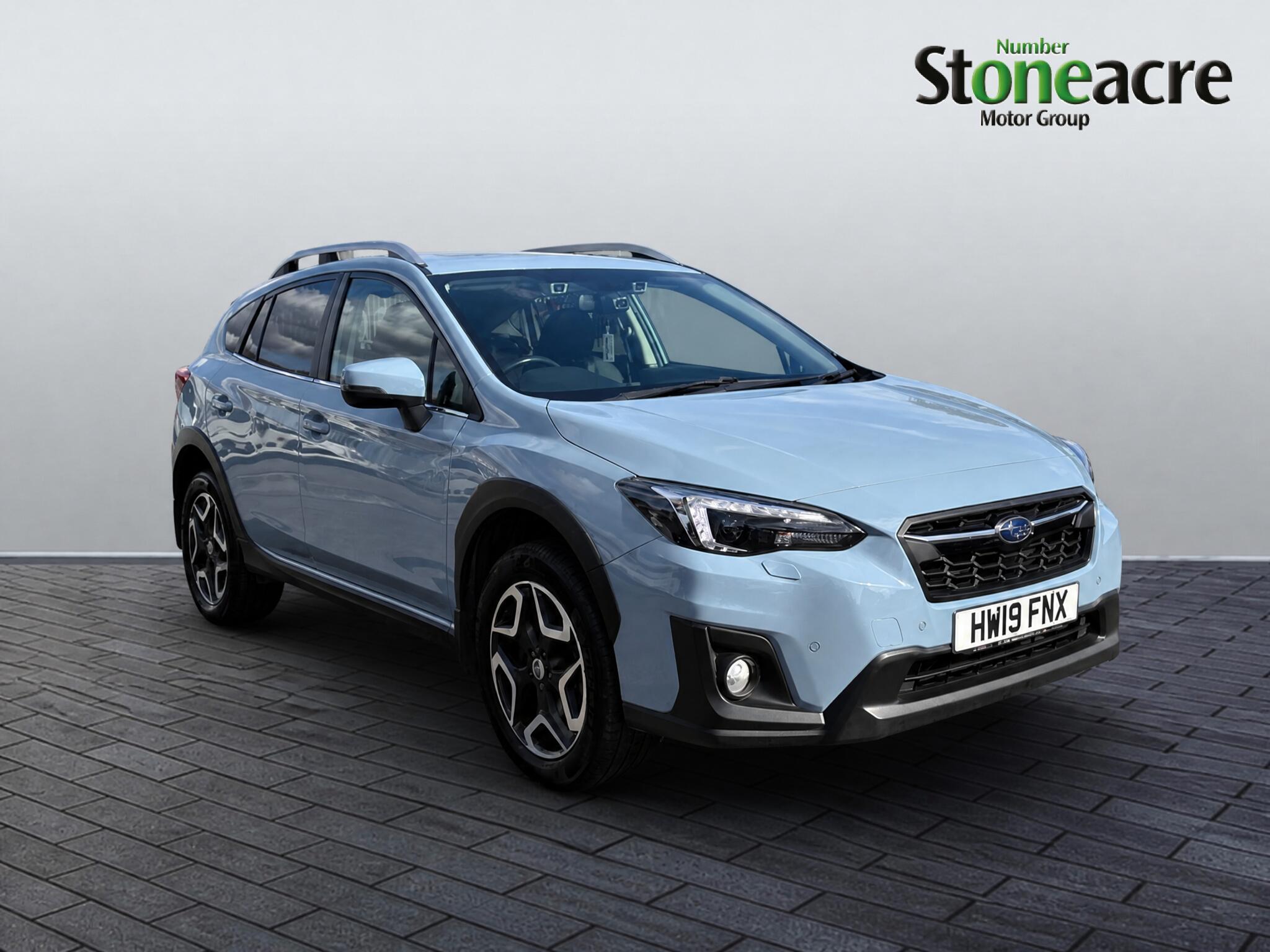Main listing image - Subaru XV