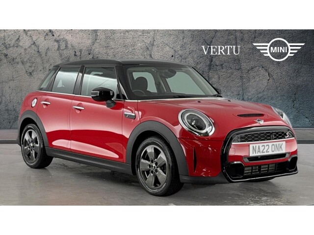 Main listing image - MINI Hatchback 5dr