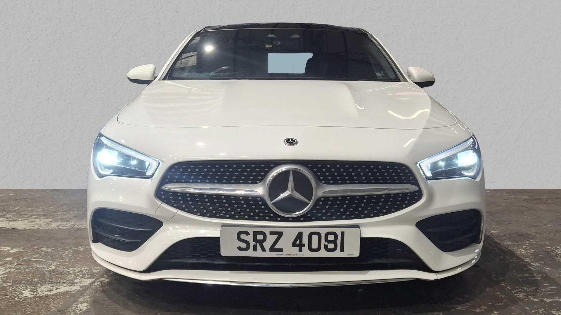 Main listing image - Mercedes-Benz CLA