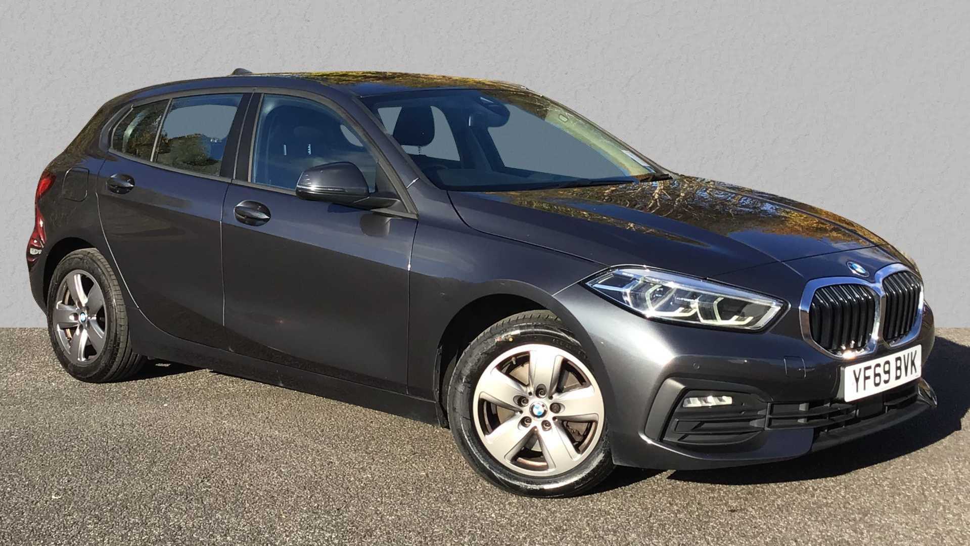 Main listing image - BMW 1 Series