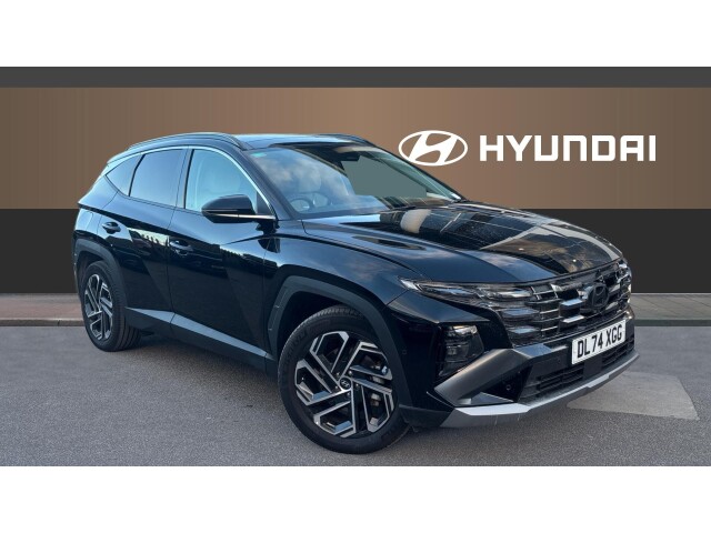 Main listing image - Hyundai Tucson