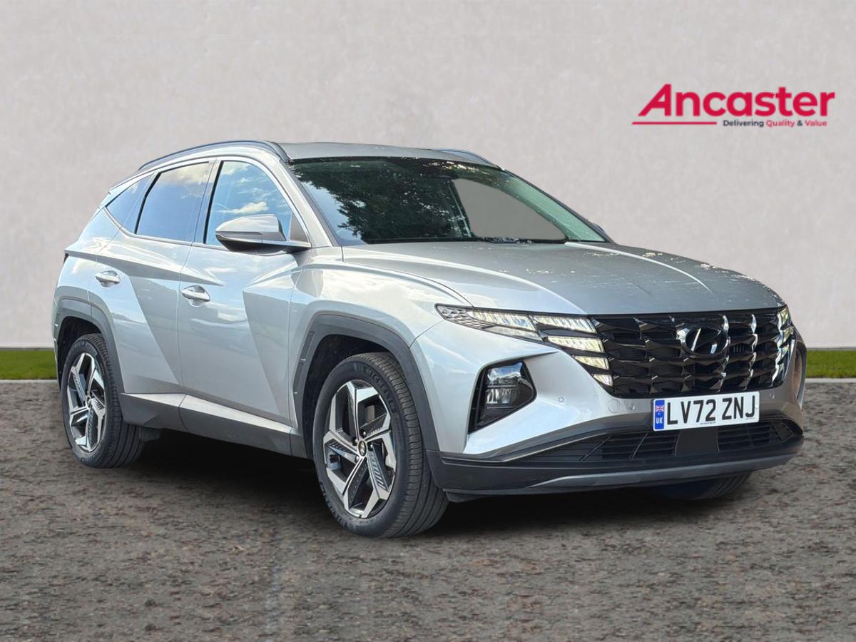 Main listing image - Hyundai Tucson