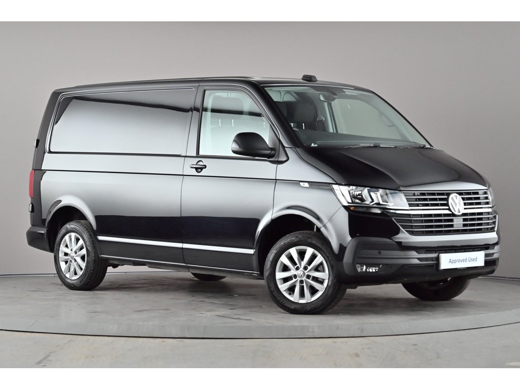 Main listing image - Volkswagen Transporter