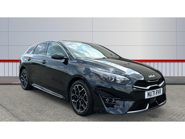 Main listing image - Kia ProCeed