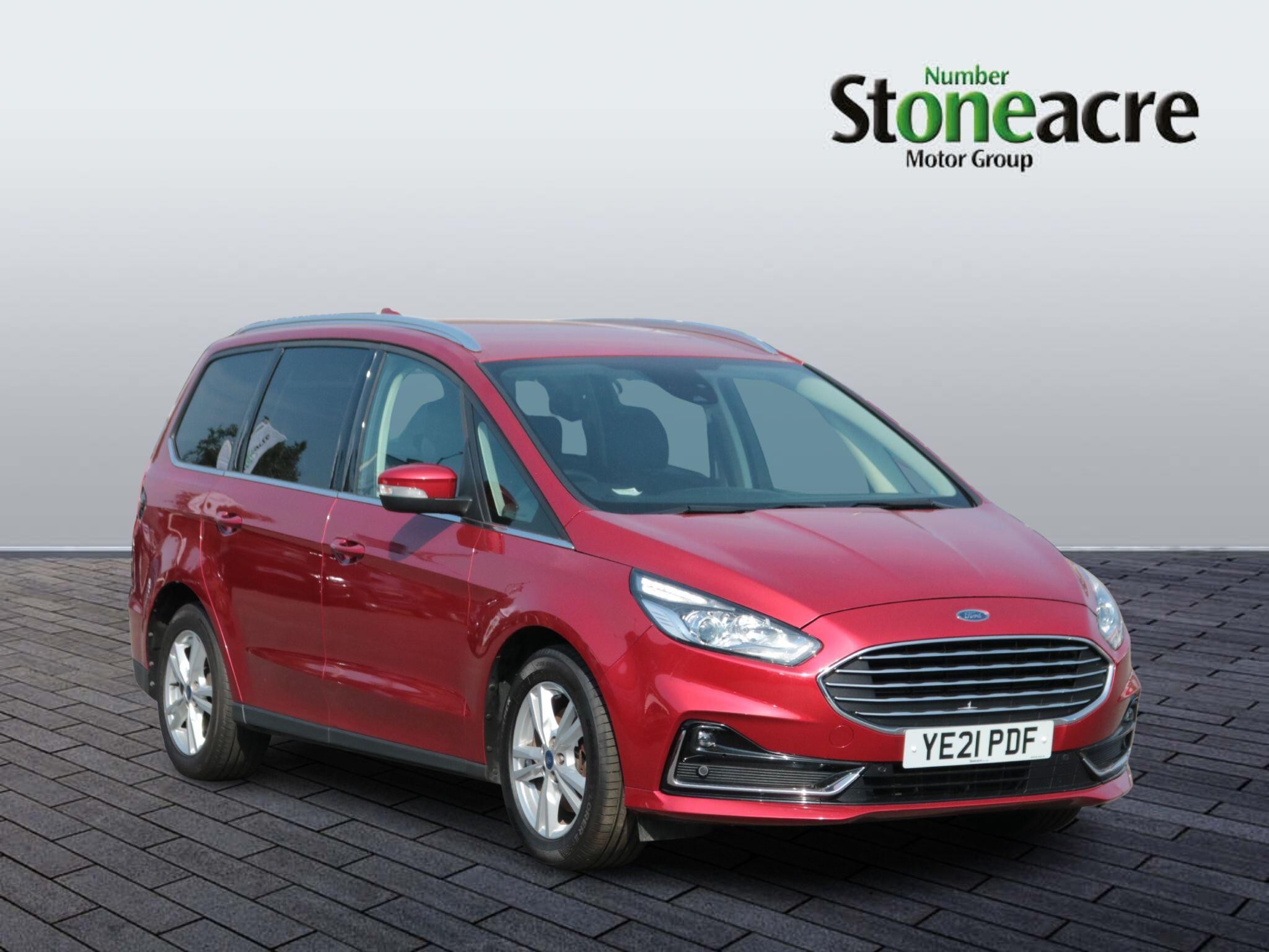 Main listing image - Ford Galaxy