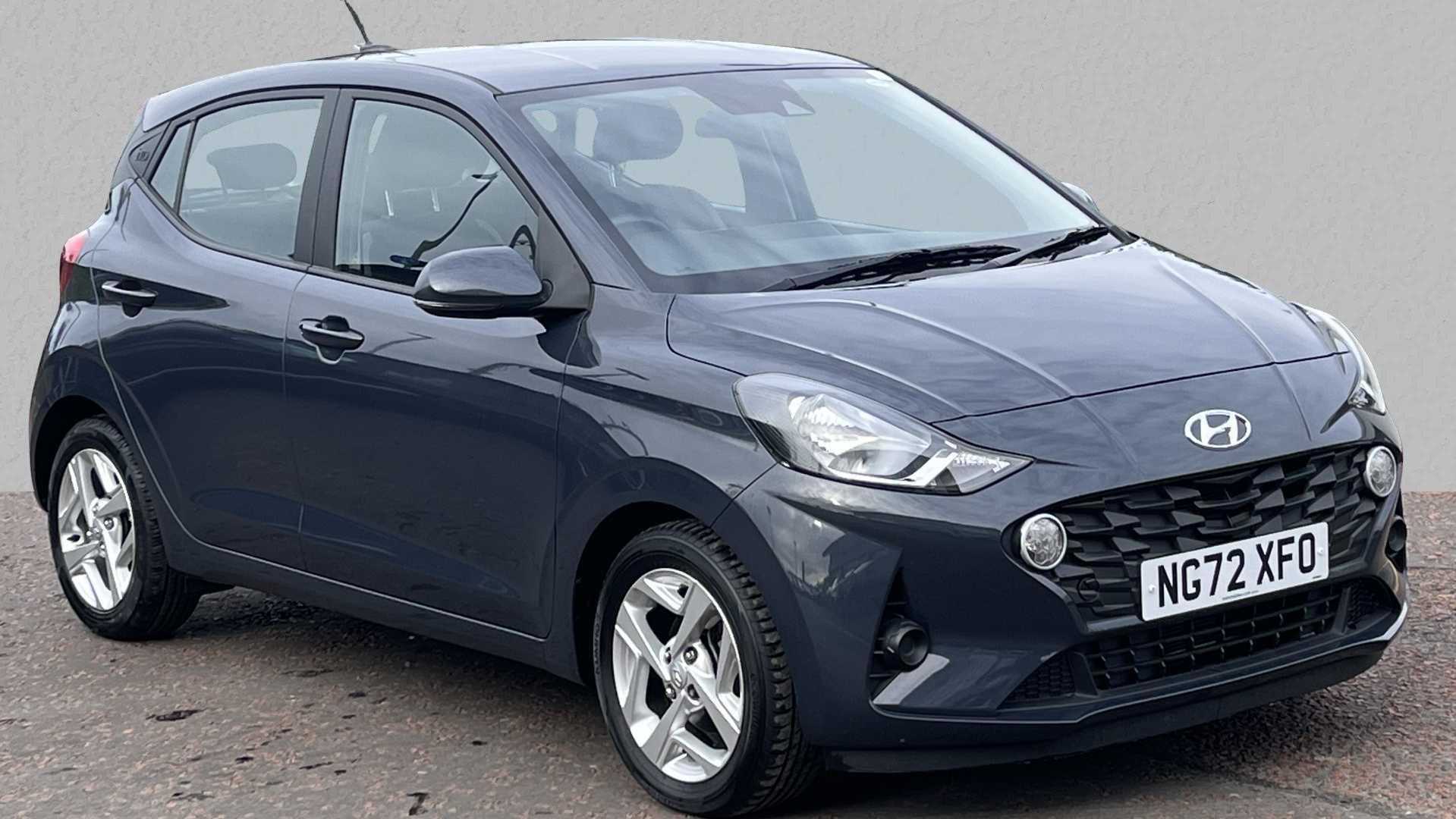 Main listing image - Hyundai i10