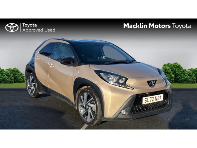 Main listing image - Toyota Aygo X