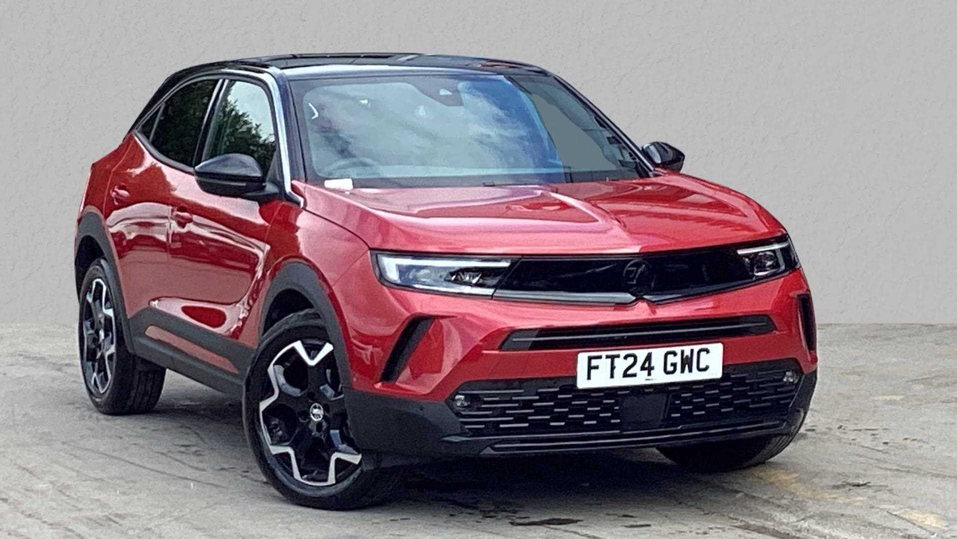 Main listing image - Vauxhall Mokka