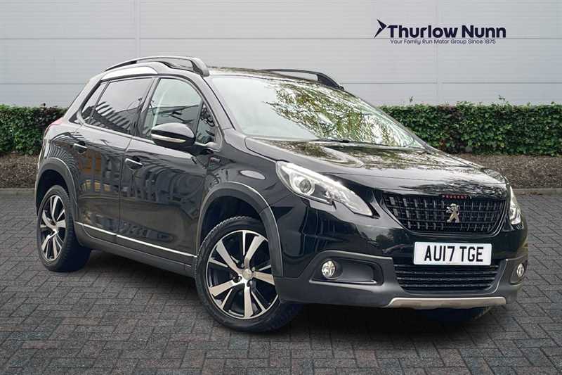 Main listing image - Peugeot 2008