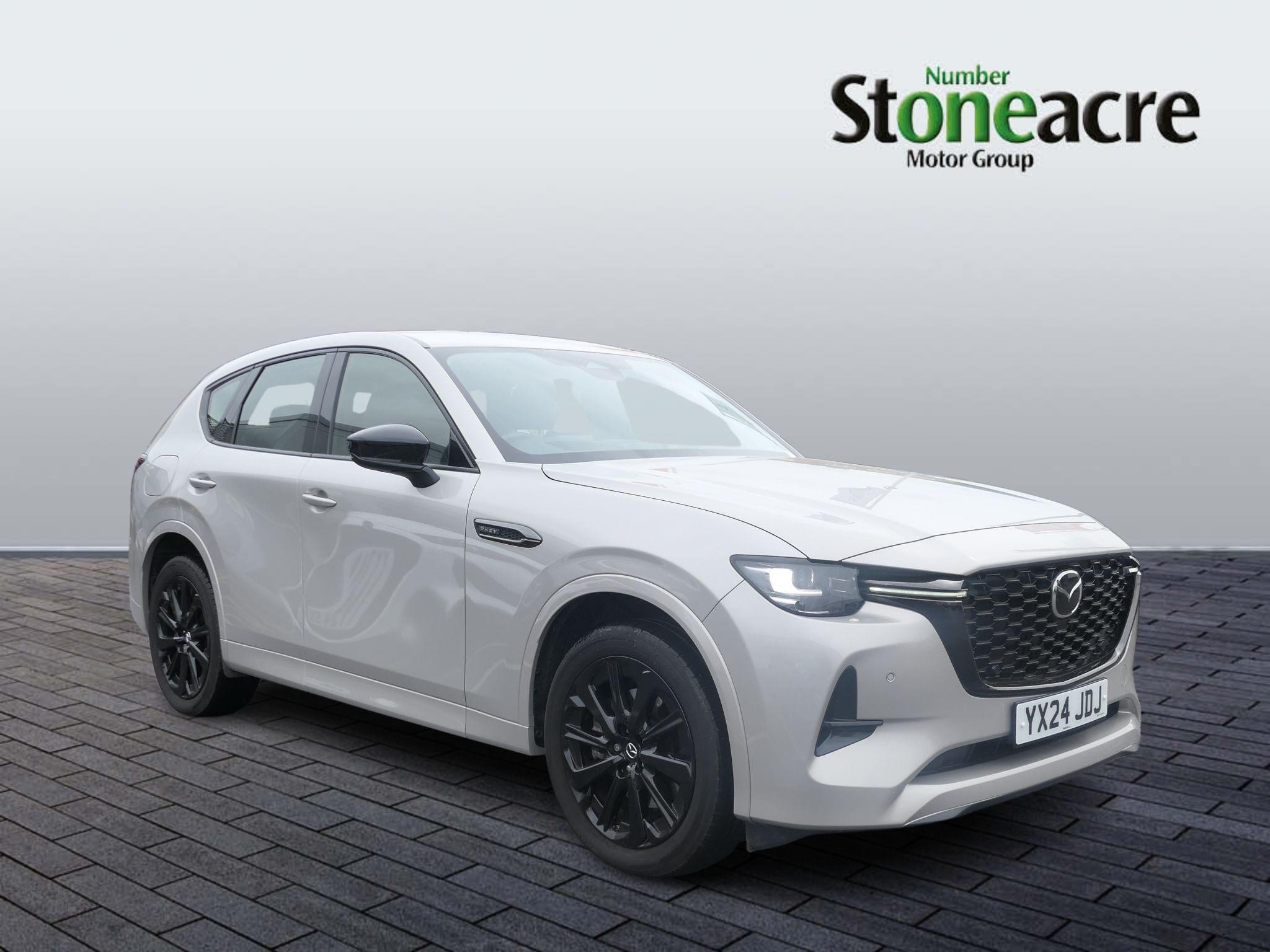Main listing image - Mazda CX-60