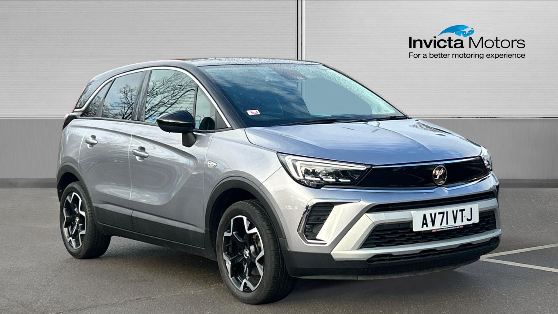 Main listing image - Vauxhall Crossland