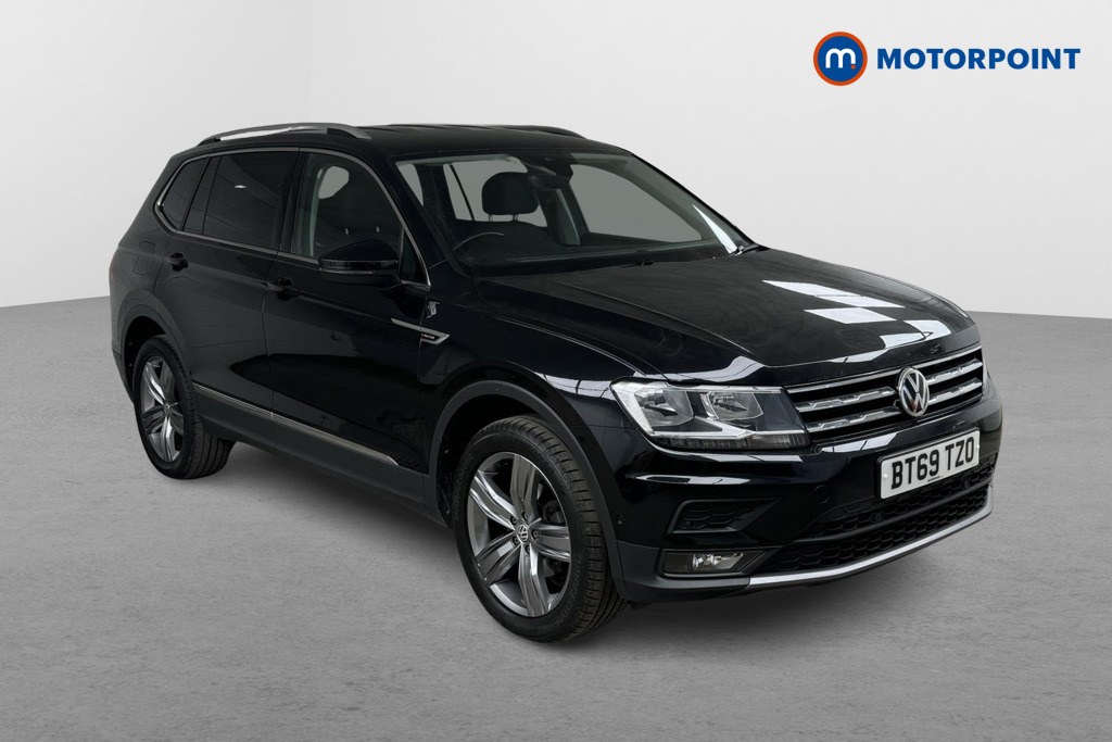 Main listing image - Volkswagen Tiguan Allspace