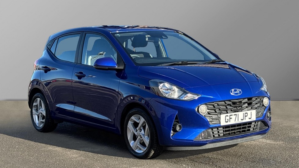 Main listing image - Hyundai i10