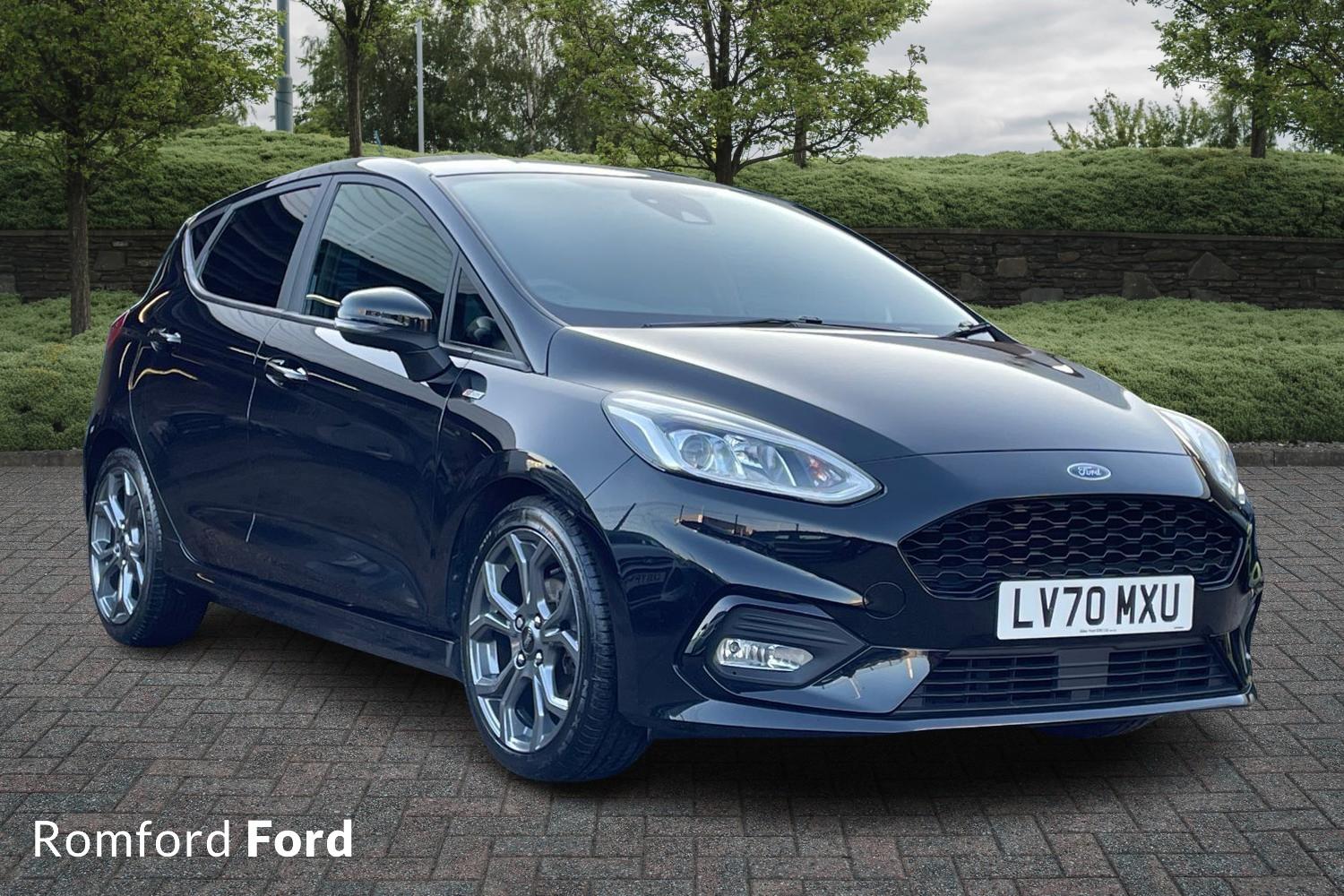 Main listing image - Ford Fiesta