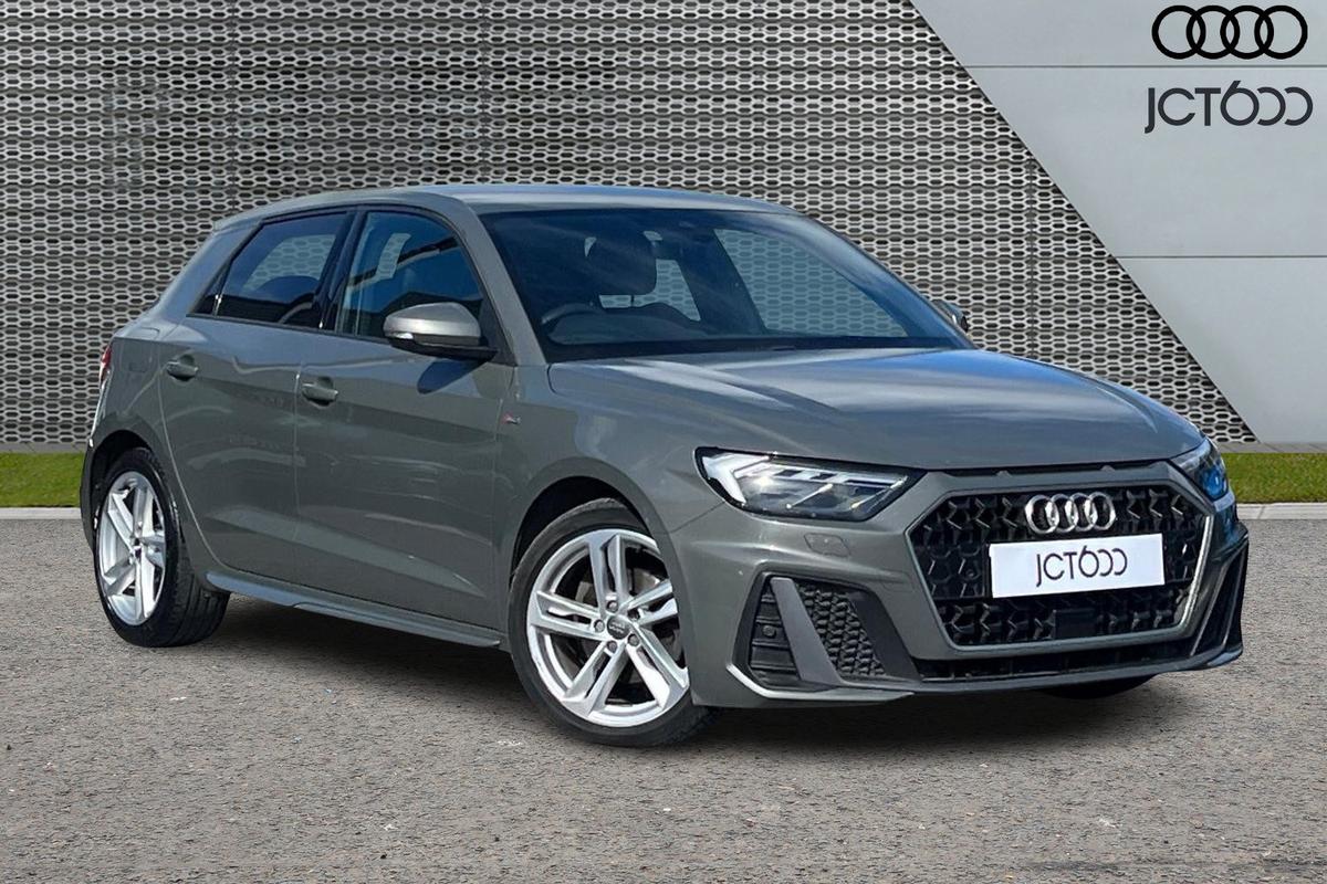 Main listing image - Audi A1