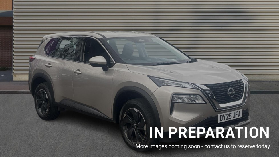 Main listing image - Nissan X-Trail