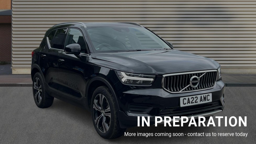 Main listing image - Volvo XC40