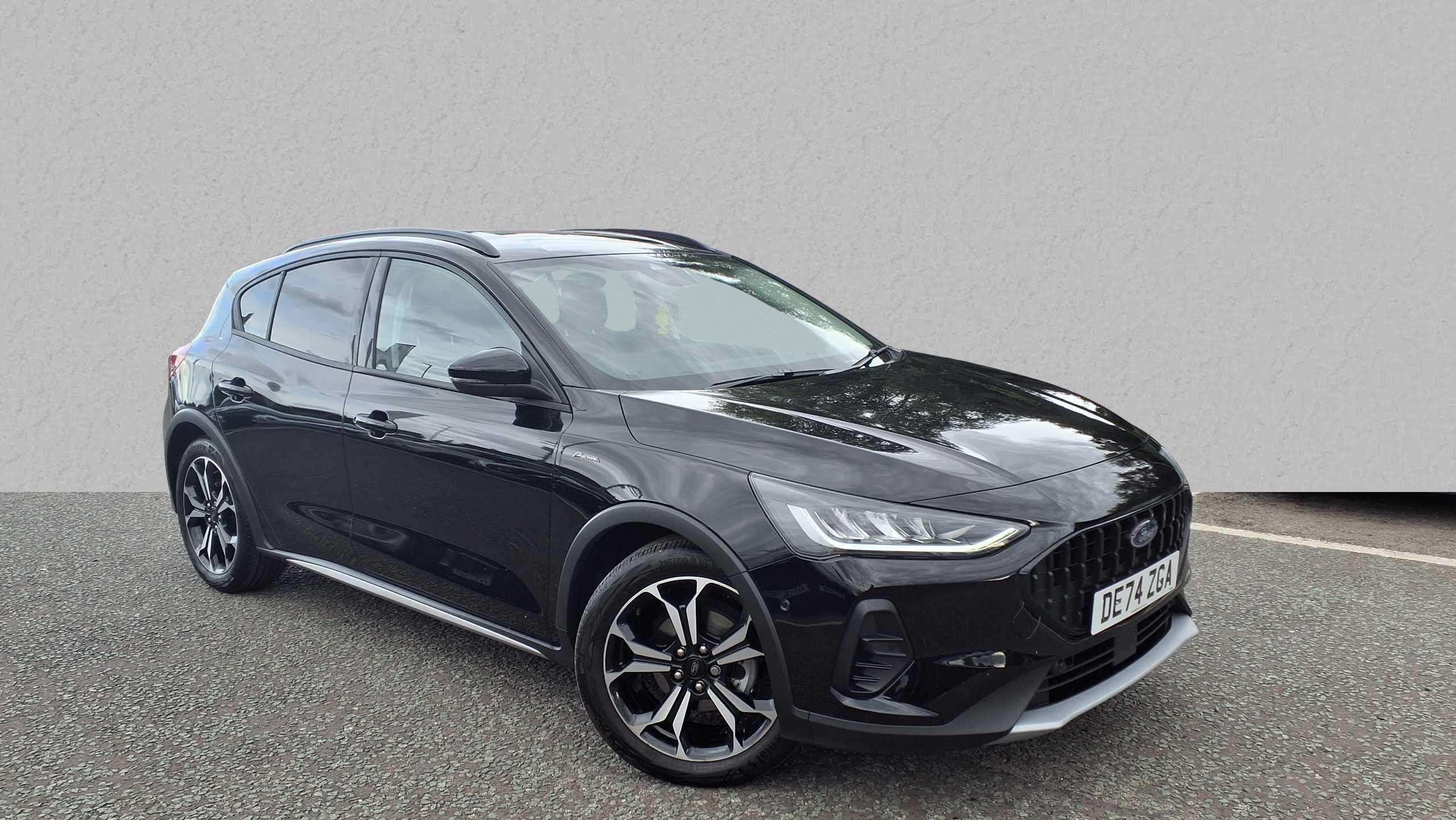 Main listing image - Ford Focus Active