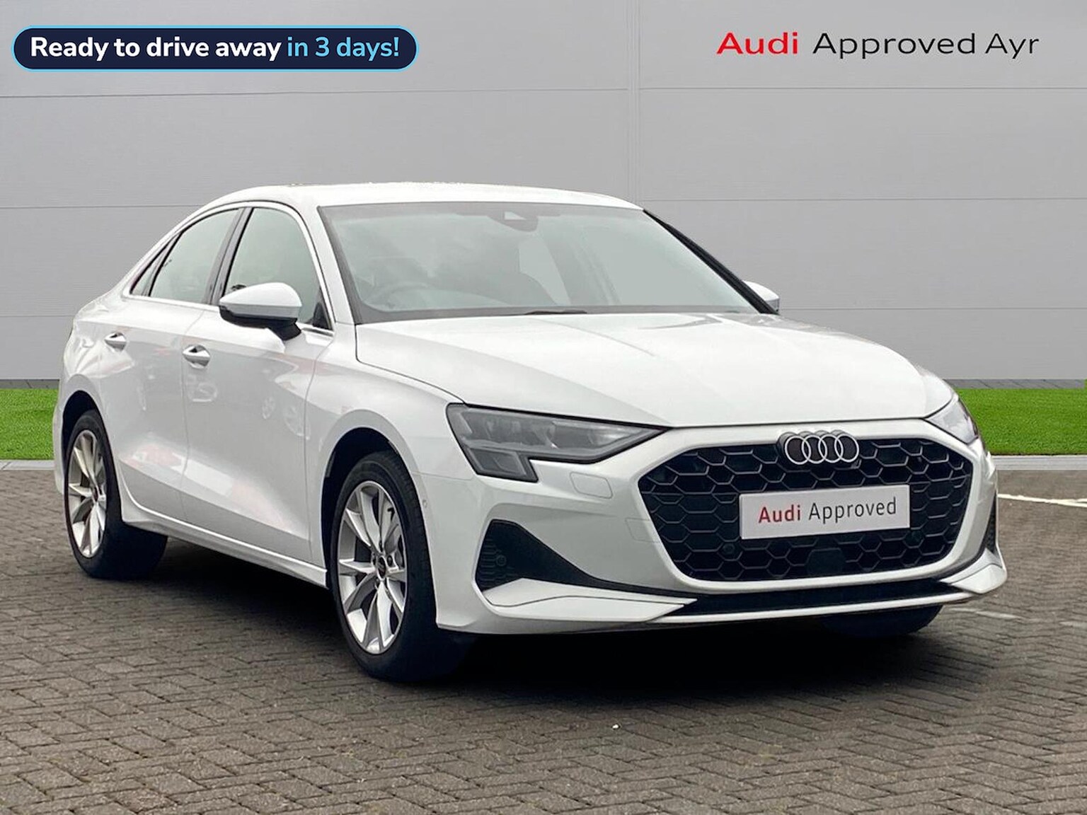 Main listing image - Audi A3