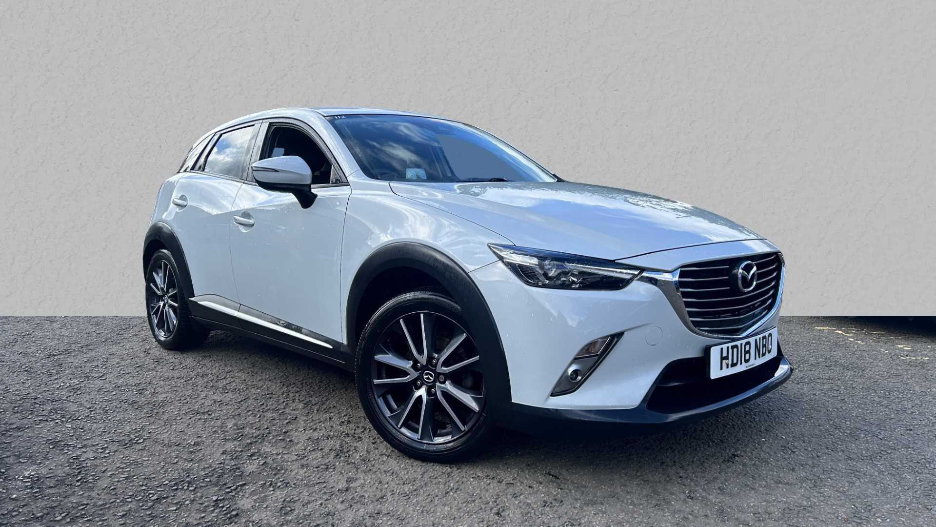 Main listing image - Mazda CX-3