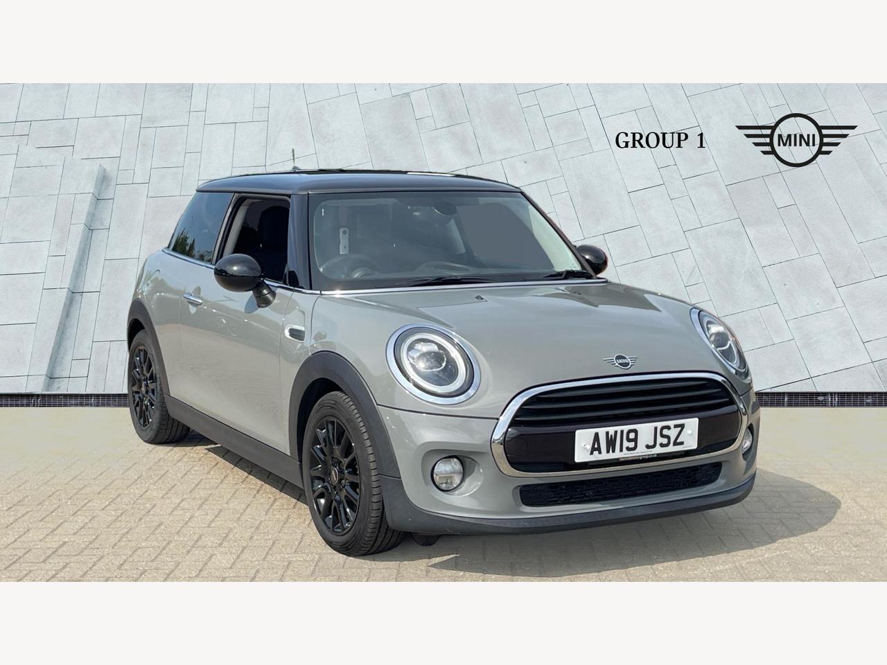 Main listing image - MINI Hatchback