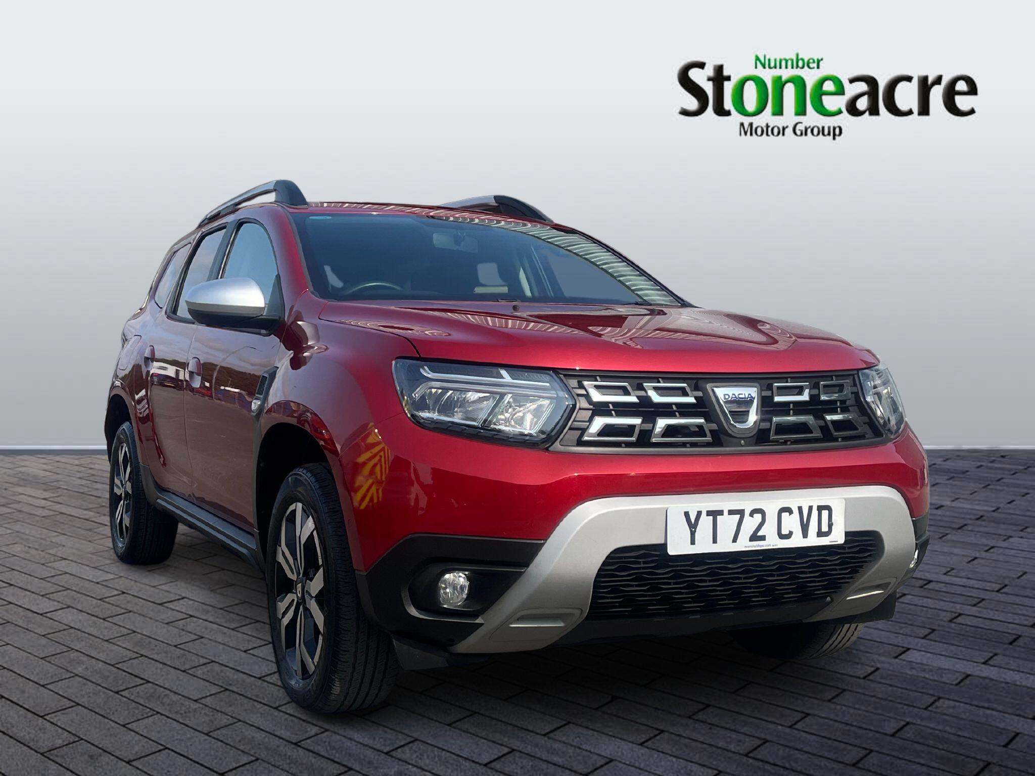 Main listing image - Dacia Duster
