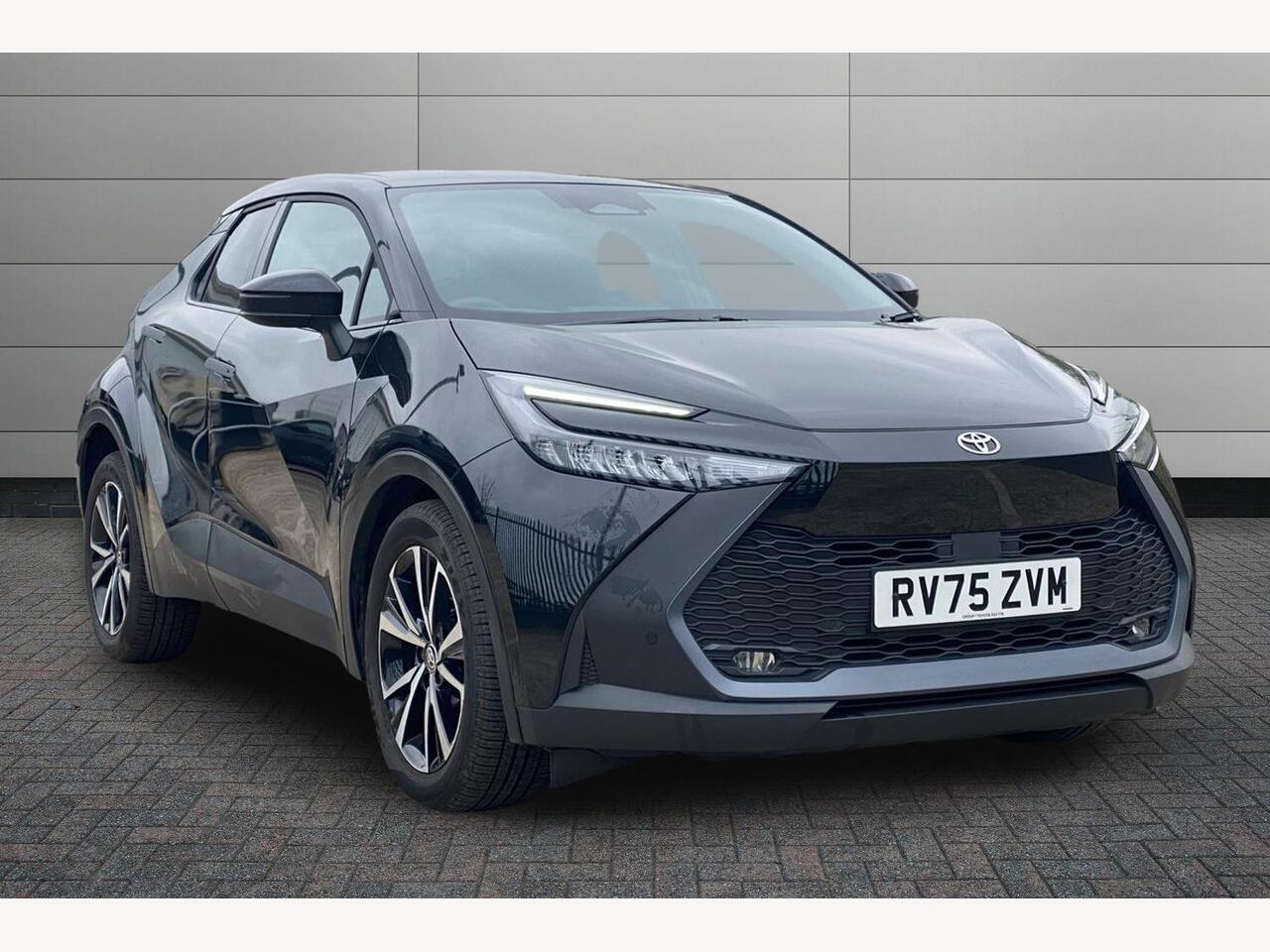 Main listing image - Toyota C-HR