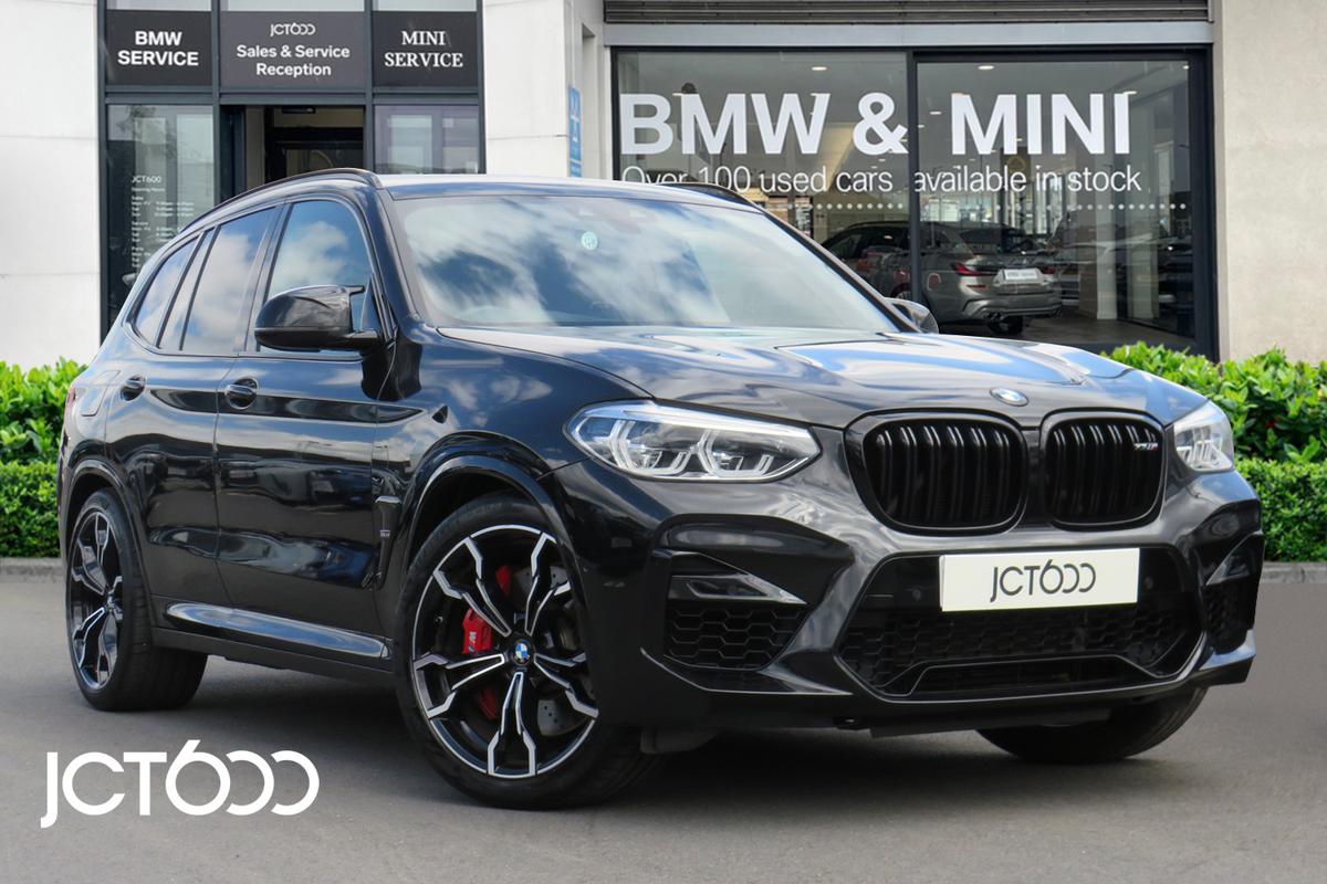 Main listing image - BMW X3 M